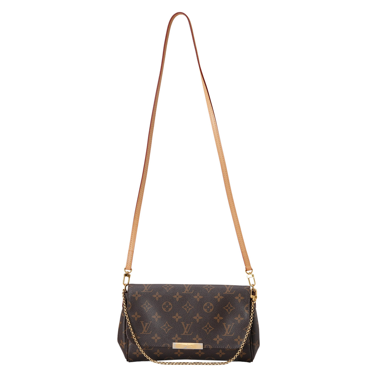 LOUIS VUITTON(USED)루이비통 모노그램 페이보릿 MM